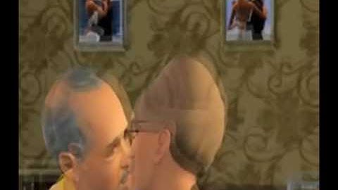 The Sims 3 Intro With Official Sims 3 song