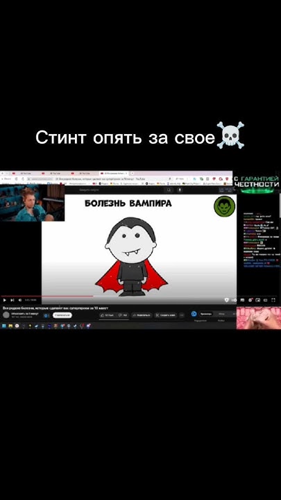 Стинт стинт - YouTube