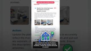 Airbnb Listing Roast: Shocking Truths from a Real Property Report