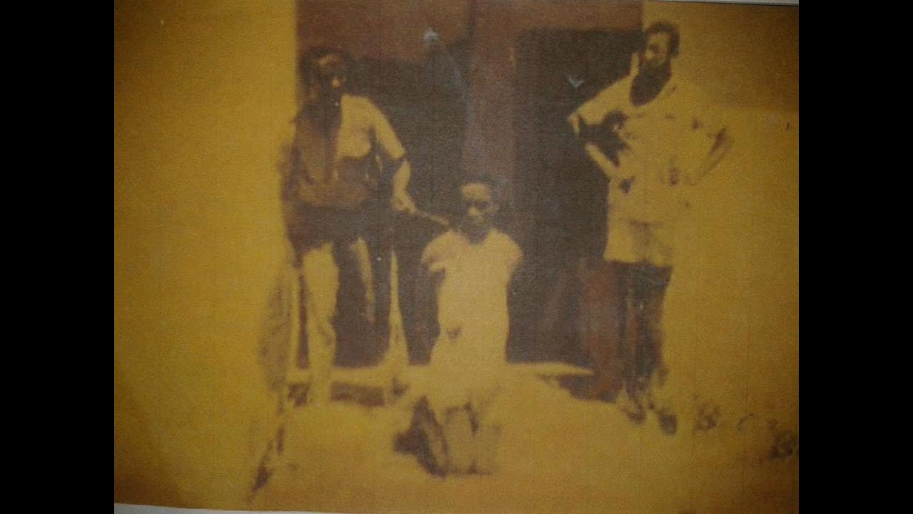 HISTOIRE DE PROPHÈTE  ALAVER SANIER RAPHAËL 4e partie ( origine de Bangoli)