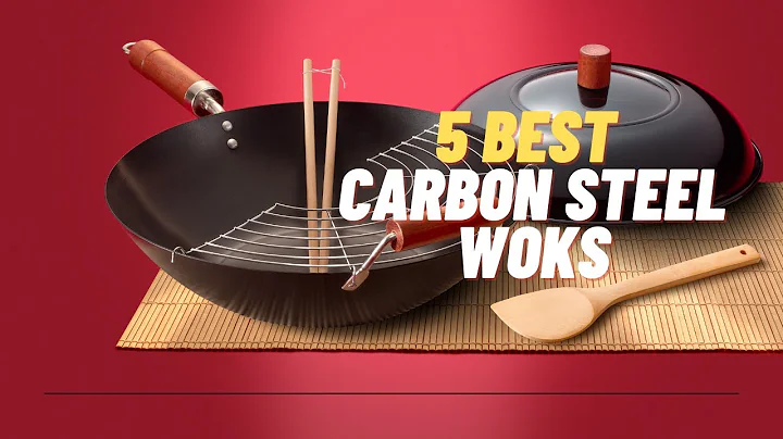 5 Best Carbon Steel Woks Reviewed For Your Cooking...