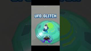 Ufo Glitch Alien House