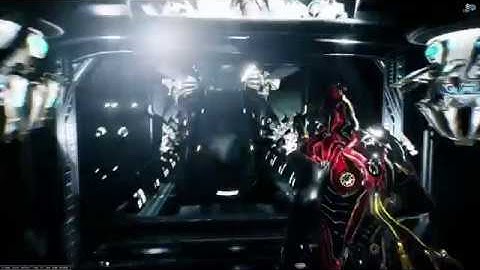 Warframe Melee Riven Mod (Kill 7 wild animals with a fishing spear without...)