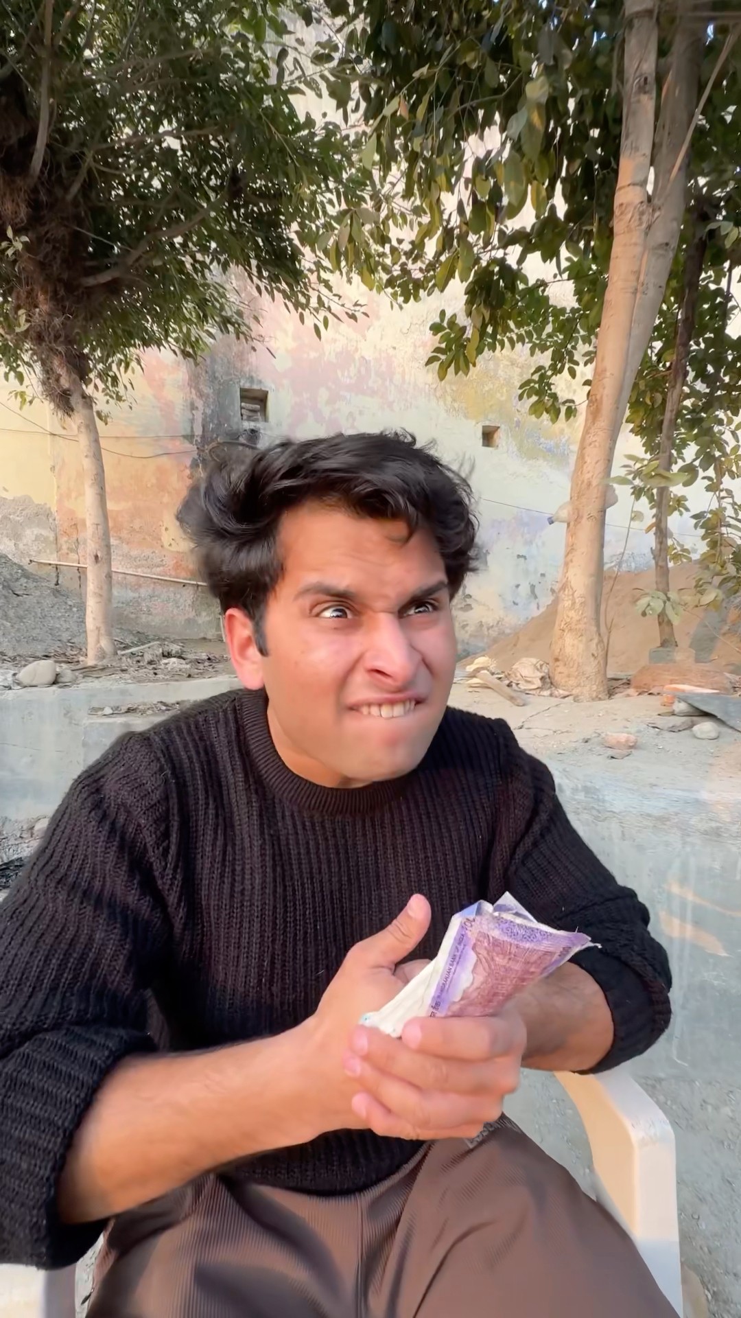 Bete ko ghar se nikaldiya??? #trending #comedy #funny #shorts