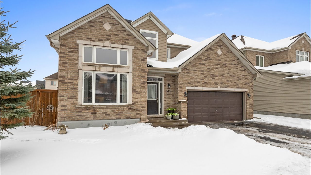 525 Grand Tully Way - Riverside South - MLS: X12684350