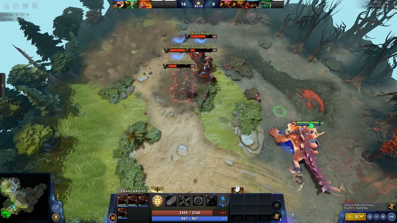 Primal Beast New Abilities - Dota 2 Patch 7.32 - YouTube