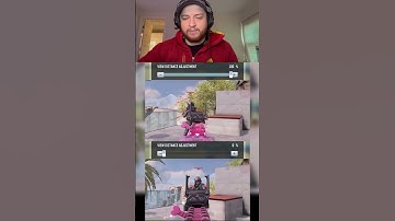 THIS SETTING WILL MAKE YOU GO PRO #codm #callofdutymobile #codmobile