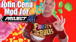 PM: John Cena mod showcase (Is The Champ There?)