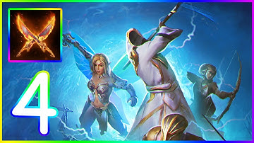 BlitZ: Rise of Heroes‏‏‏ Gameplay Part 4 (iOS, Android)