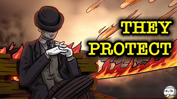 Top 3 SCPs That Secretly Protect Humanity (SCP Compilation)