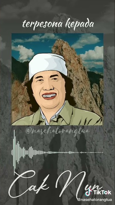 Cak Nun ,jangan cemas soal materi harta benda #maiyah #short