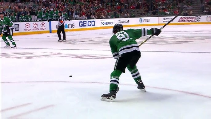 Tyler Seguin (#91) All 40 Goals of the 2017-18 NHL Season 