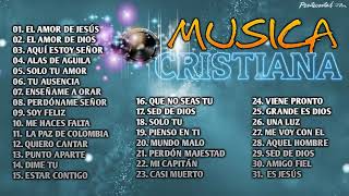 MUSICA CRISTIANA 2021 - 2 HORAS DE MUSICA CRISTIANA - CANCIONES CRISTIANAS