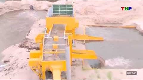 Hải Phòng - Phóng sự: Biến cát mặn thành cát ngọt