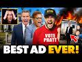 Los Angeles’ Next REPUBLICAN Mayor Drops GREATEST Political Ad In History…