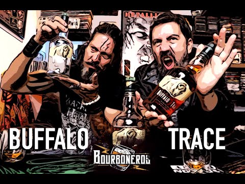 Buffalo Trace Bourbon Review español