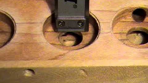 Sealing the Valve Seat by John A Tuttle from Player-Care.com