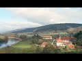 Bursfelde Abbey - Kloster Bursfelde (DJI Mini 2, Osmo Pocket)