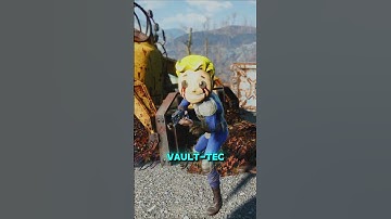 Deze Fallout 4-mod voegt een nieuwe factie toe! #fallout4 #fallout4mods