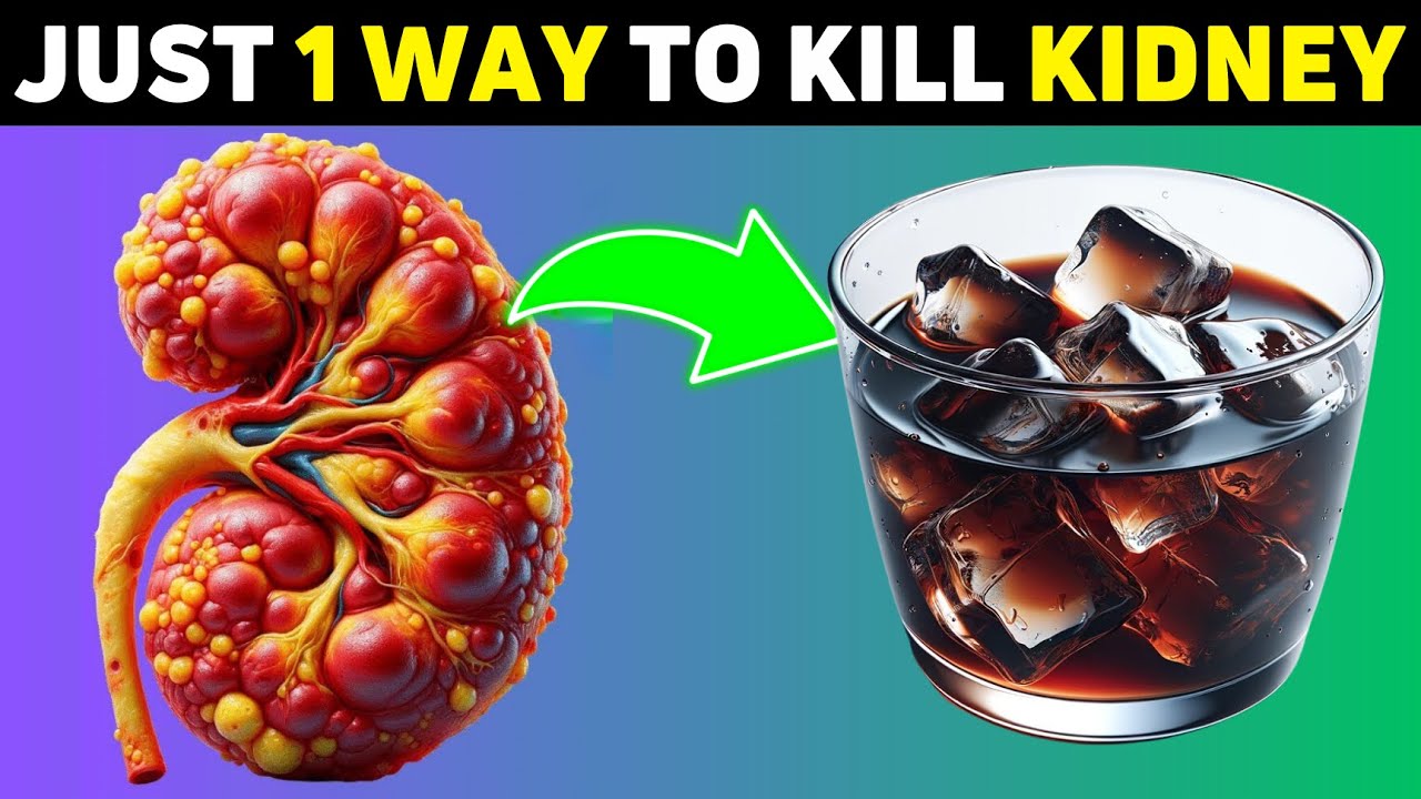 6 WORST Drinks For KIDNEY Health YouTube 6 WORST Drinks For KIDNEY Health YouTube