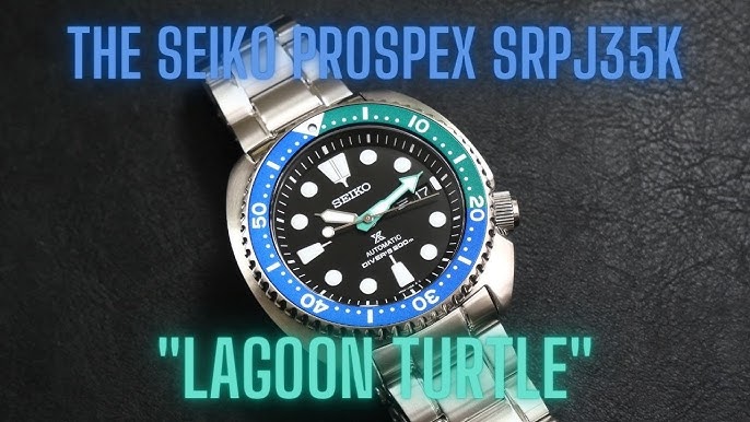 Seiko Sumo PADI SBDC049 - YouTube