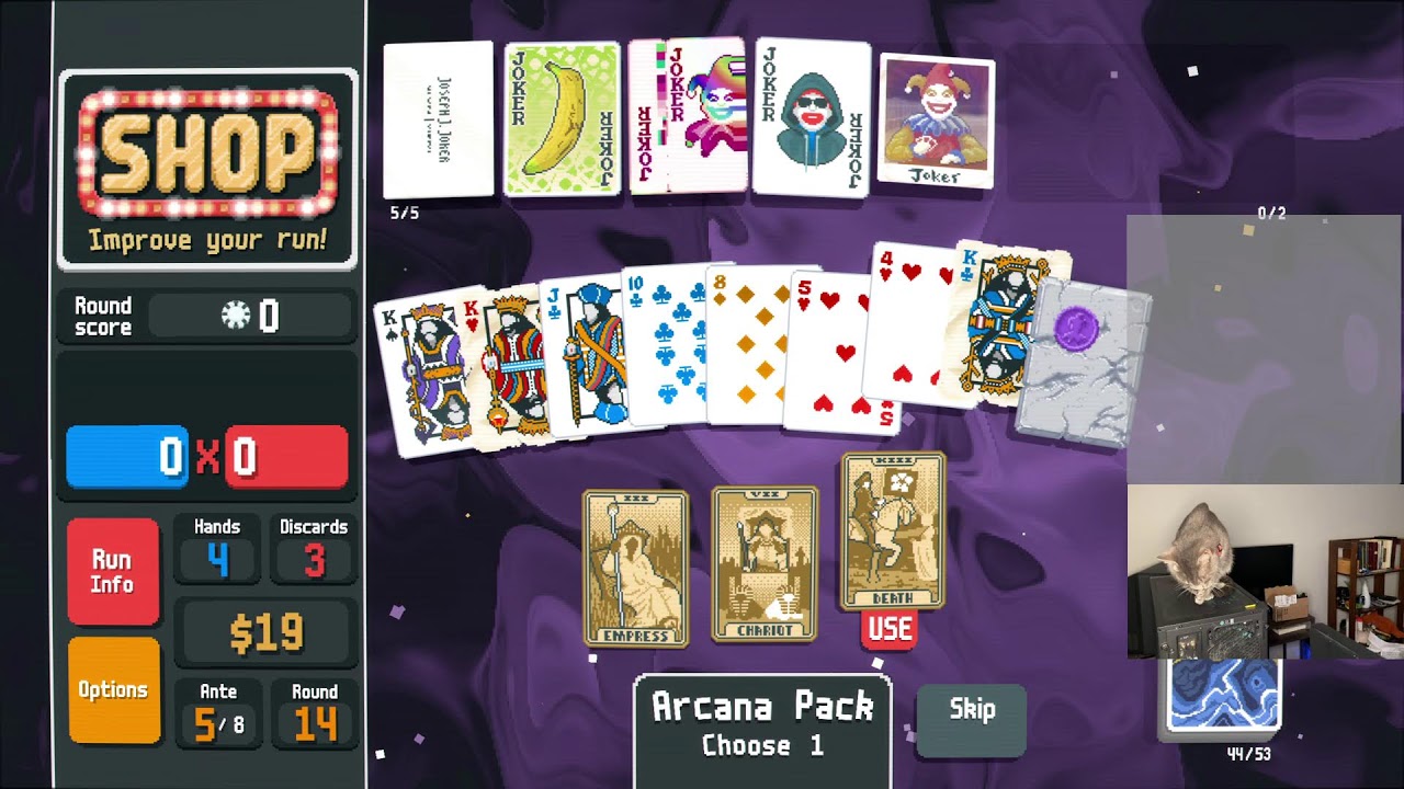 This New Card Game Is My FAVORITE!