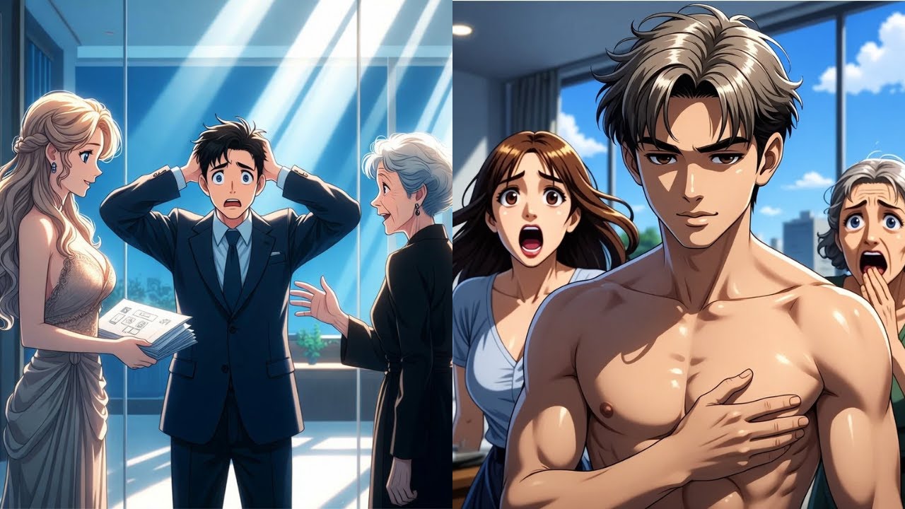 Моя жена-гендиректор и мама требует отдать мое сердце брату, не зная, что у меня одно осталось тут