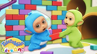 Daa Daa's Blocks | Teletubbies Let's Go | Video for kids | WildBrain Wonder