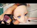 【OSINOKO】1/3DOLL AQUA DOLL MAKE 『推しの子』アクア君のドール作ってみた!!