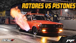 Rotores vs Pistones Video MIX Salinas Speedway 20 Abril 2024 | PalfiebruTV