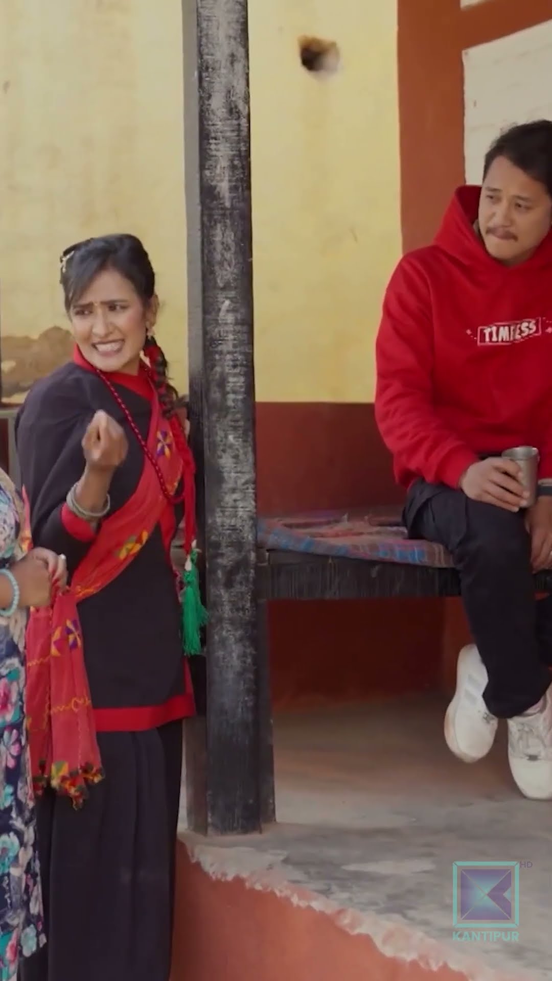 ल बधाई छ! | Harke Haldar