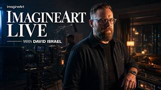 📱 ImagineArt LIVE: Recreating a Cinematic Shot Live with ImagineArt MCP + Codex Voice Mode