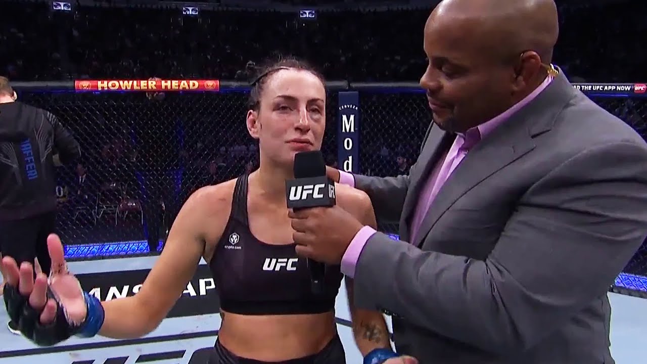 UFC 271: Casey O