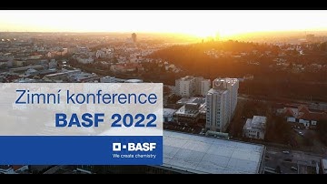 BASF konference BRNO 2022