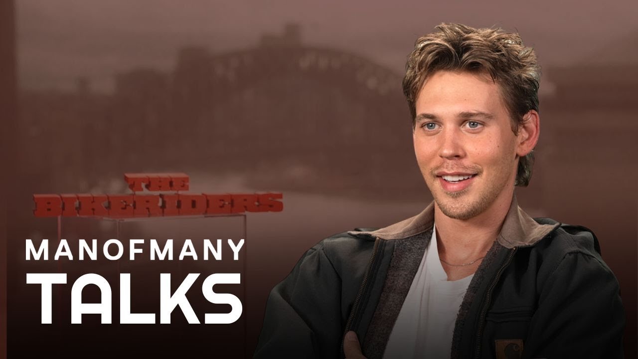 EXCLUSIVE: Austin Butler | Behind the Stoic Character and Real Emotions on The Bikeriders'