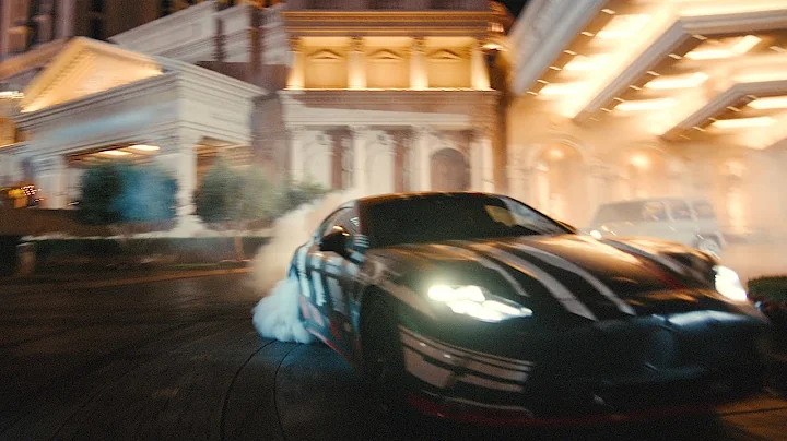 Las Vegas Electric Drift (FPV SHORT)