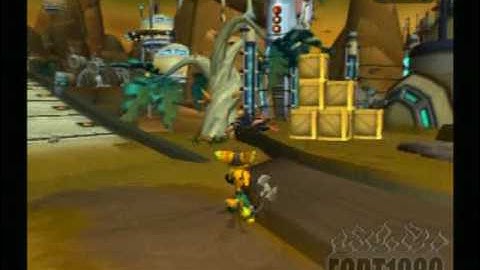 Ratchet & Clank - Part 1: Planet Veldin