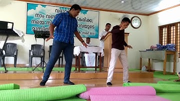 CHURCH OF GOD 2K18 Action song (Annual day special) official video