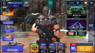 MASK GUN MULTIPLAYER SHOOTING GAME #PART 1 [GAMING PLANET]