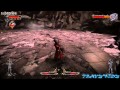 Castlevania Lords Of Shadow 2 - Raisa Vaslkova the 1st Acolyte boss