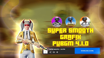 SUPER SMOOTH + 60/90/120 FPS CONFIG BGMI 4.1 | BGMI LAG FIX CONFIG 4.1 Working 100% 😱😱😱