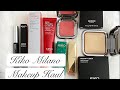 Kiko Milano Makeup Haul Unboxing and Swatches