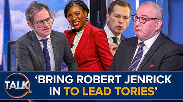 “Tories Must Replace Kemi Badenoch” | Leaked Poll Shows Conservative Party Decline