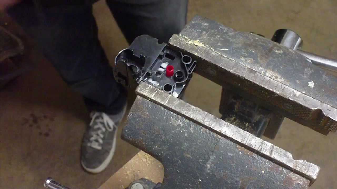 how to mod your rc car steering - YouTube