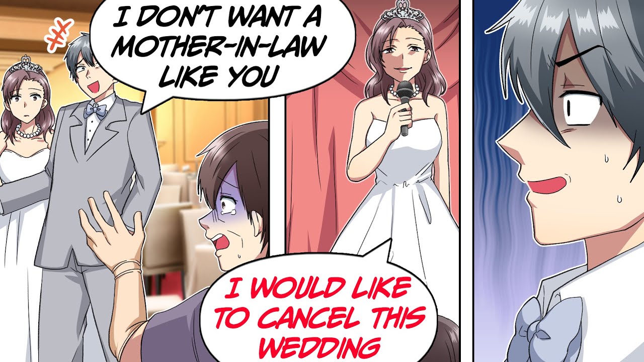 [Gossip] I was told to leave on the day of my daughter's wedding…