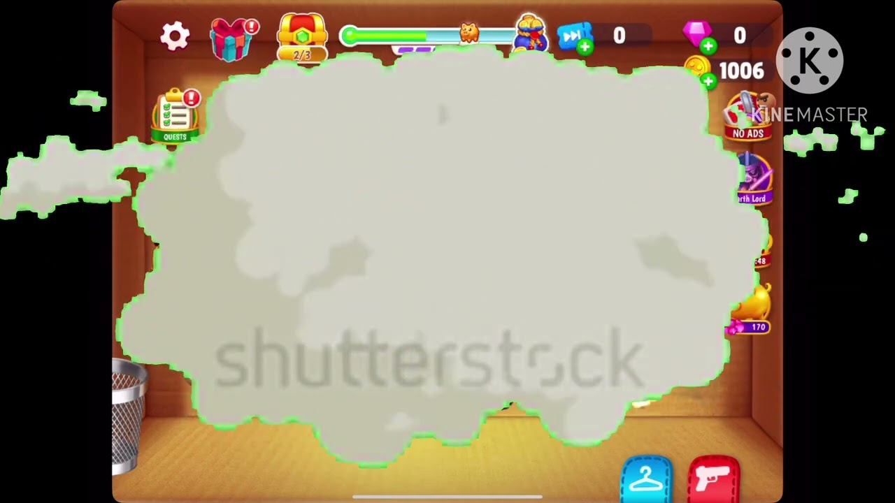 Add yourself in the kick the buddy fight cloud!