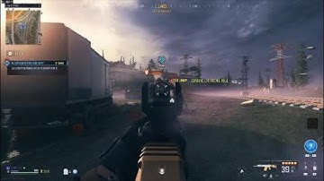 Defend ground station.... MW3 zombies!