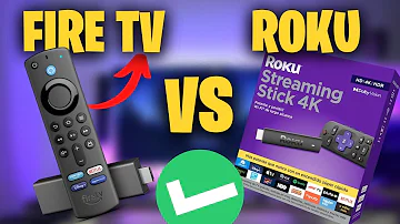 ¿Es lo mismo un Firestick que un Roku?