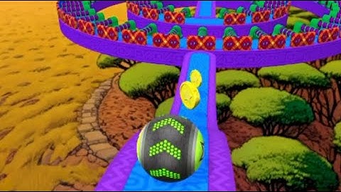 Going Balls SpeedRun Gameplay Level 126-129 Android/iOS #gameplay #goingballsspeedrun #bilalgamer