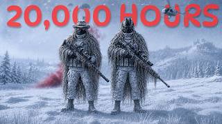 We Become the Most Feared Winter Sniper Duo in DayZ...